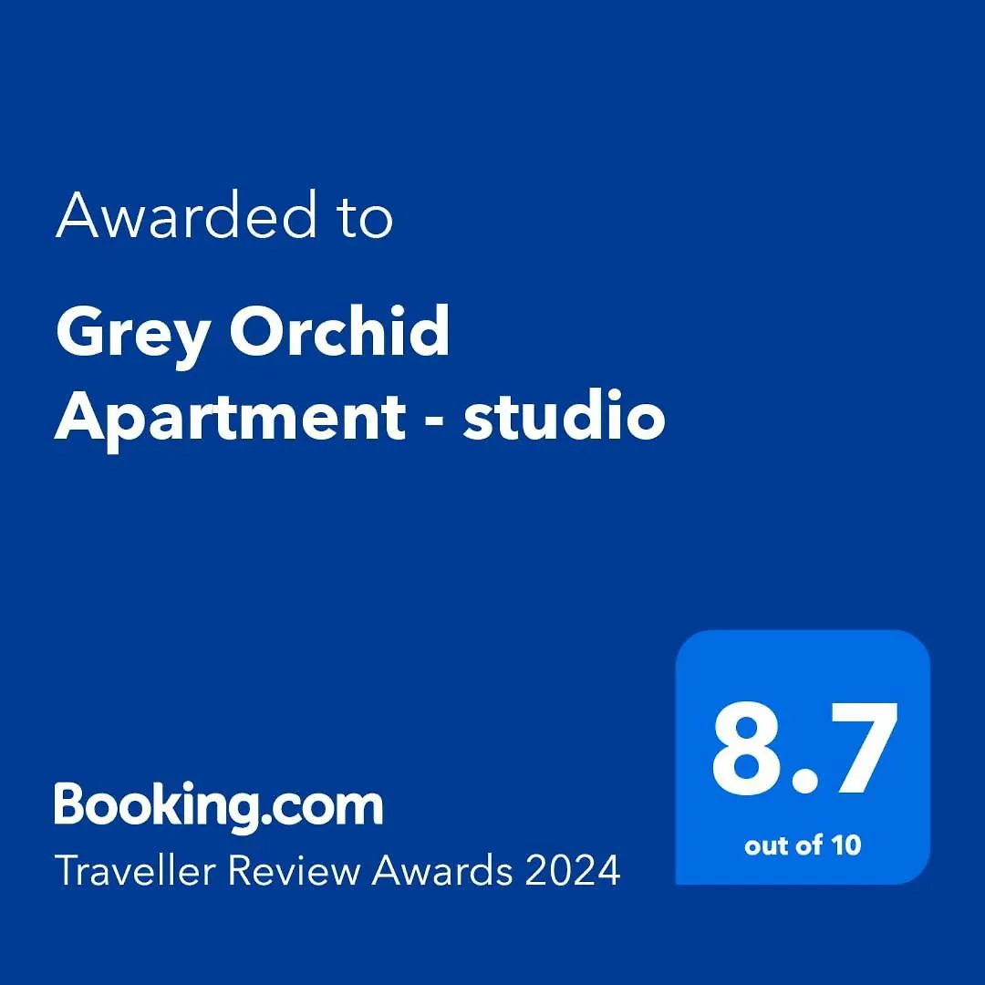 Grey Orchid Apartment - Studio Budapest 0*,  Hungary