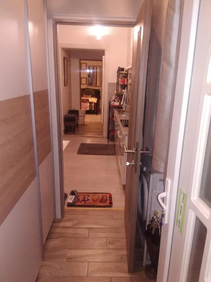 Grey Orchid Apartment - Studio Budapest