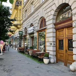  Apartment Real Deluxe Next To Danube