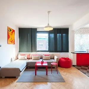 Apartamento New Design By Gozsdu Court, Budapest