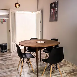  Apartamento Huarpes Apart Argentina