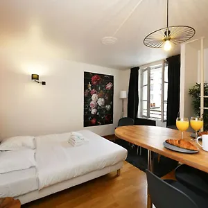  Apartamento 302 - Sejournez Dans Un De Charme A 5 - Flat-guest Francia