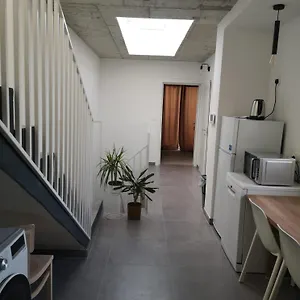  Habitación en casa particular Minimal & Arty Townhouse Malta