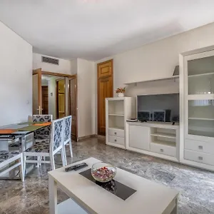  Apartamento R & T Center - Parking España