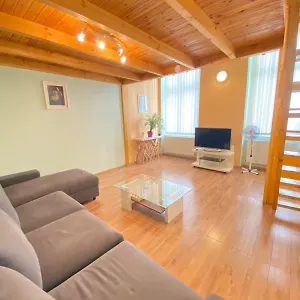Apartamento Chocolate In The Hearth Of, Budapest