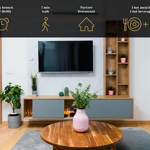 Apartamento Elisabeth Downtown By Urbanrent, Budapest